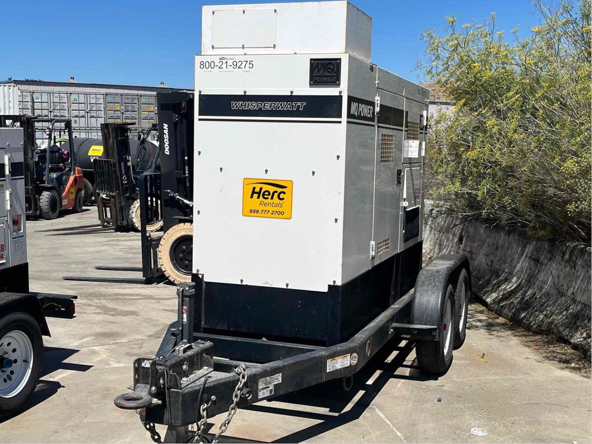 2018 Multiquip DCA-70SSU4F