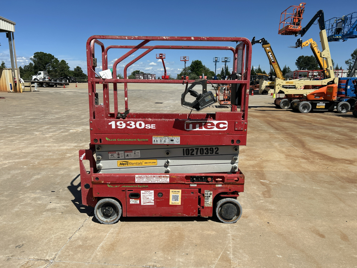 2019 MEC 1930SE