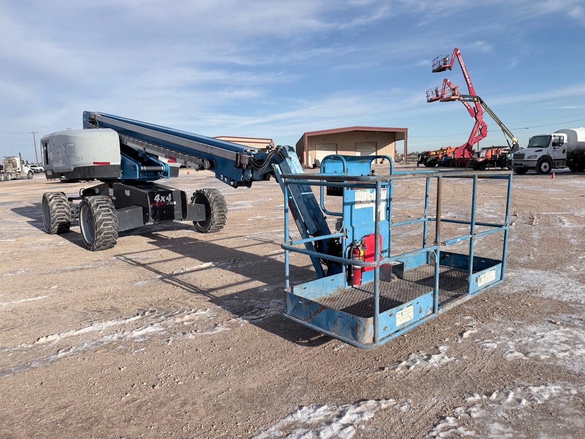 2018 Genie S-65
