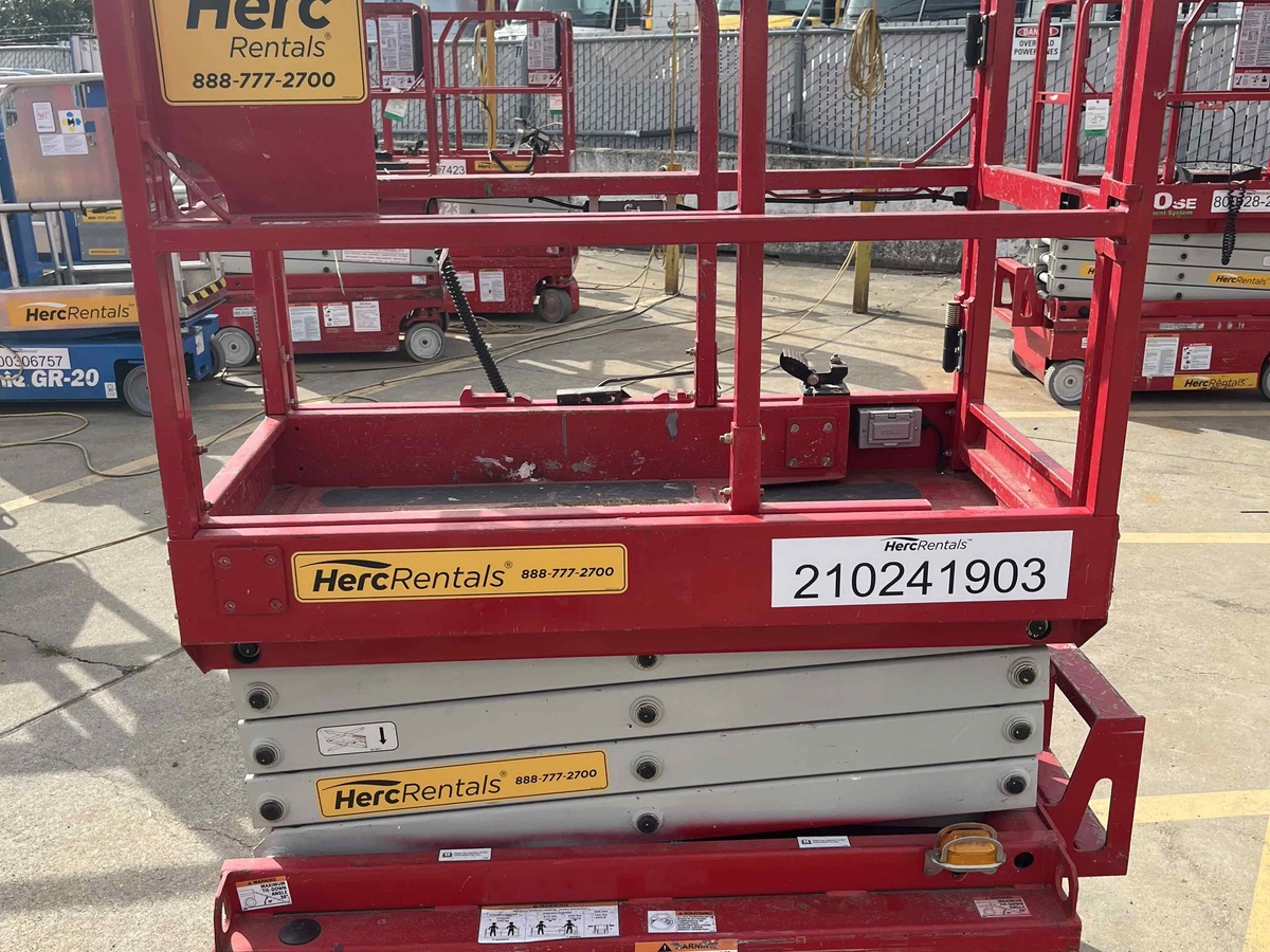 2018 MEC 1330SE