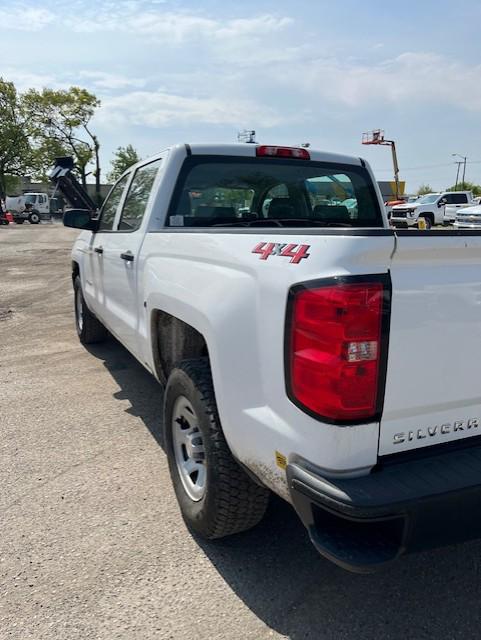 2018 Chevrolet 1500