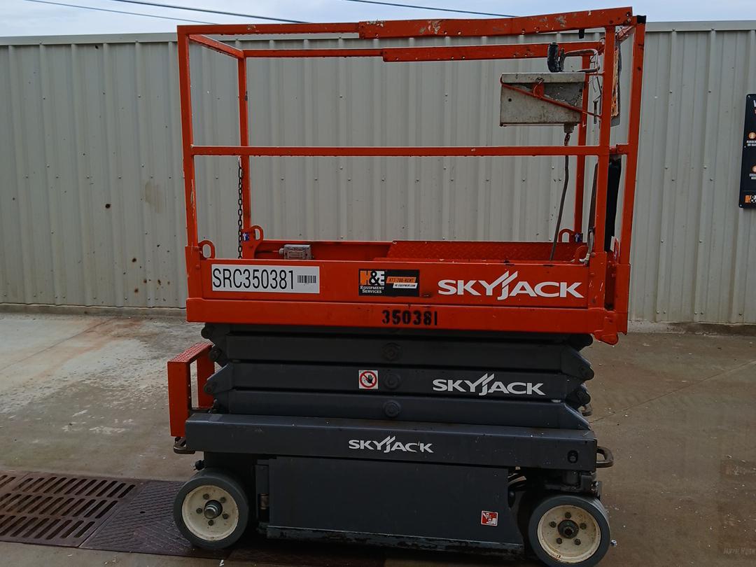 2015 Skyjack SJ3219