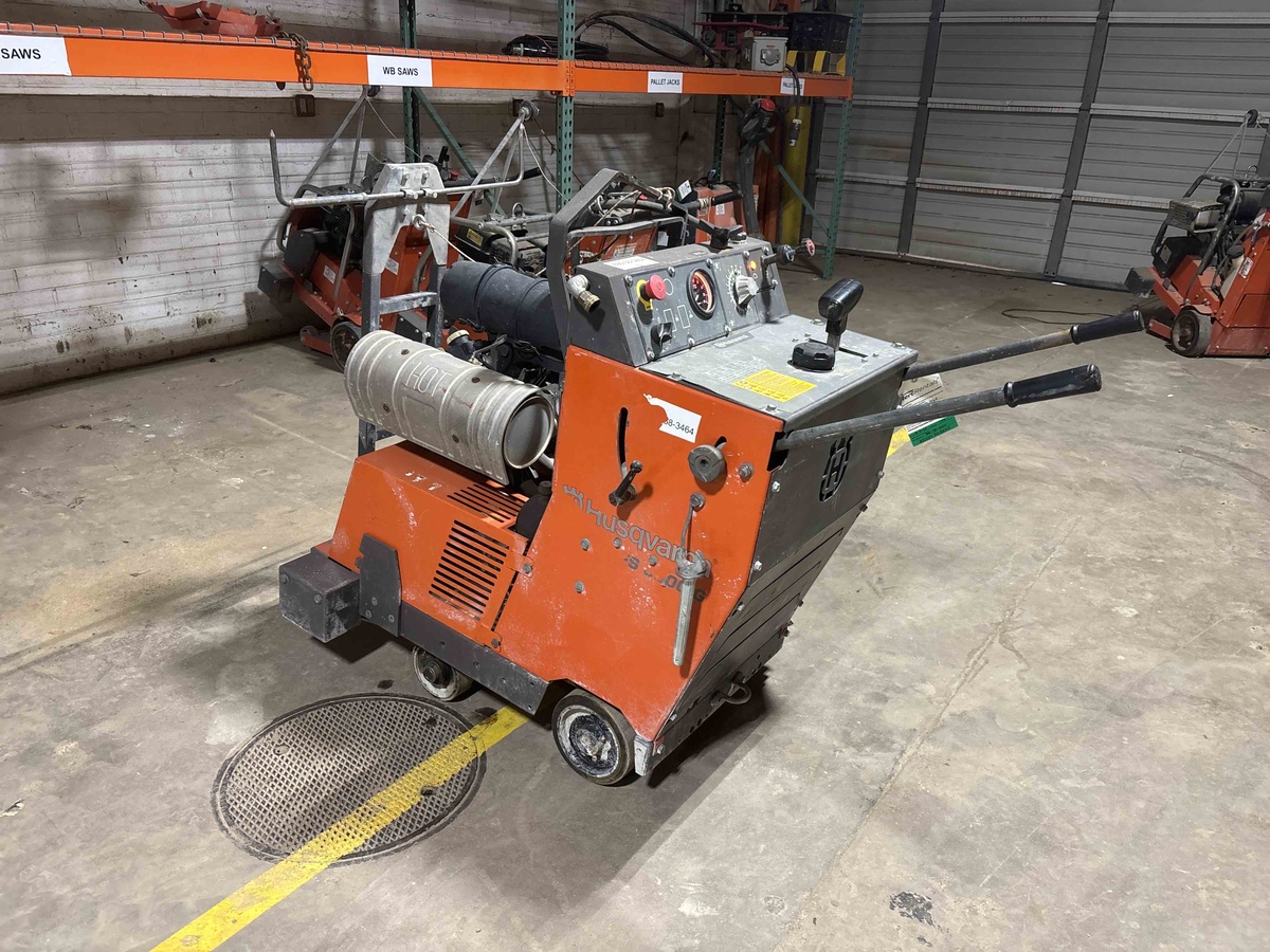 2021 Husqvarna FS3500-2