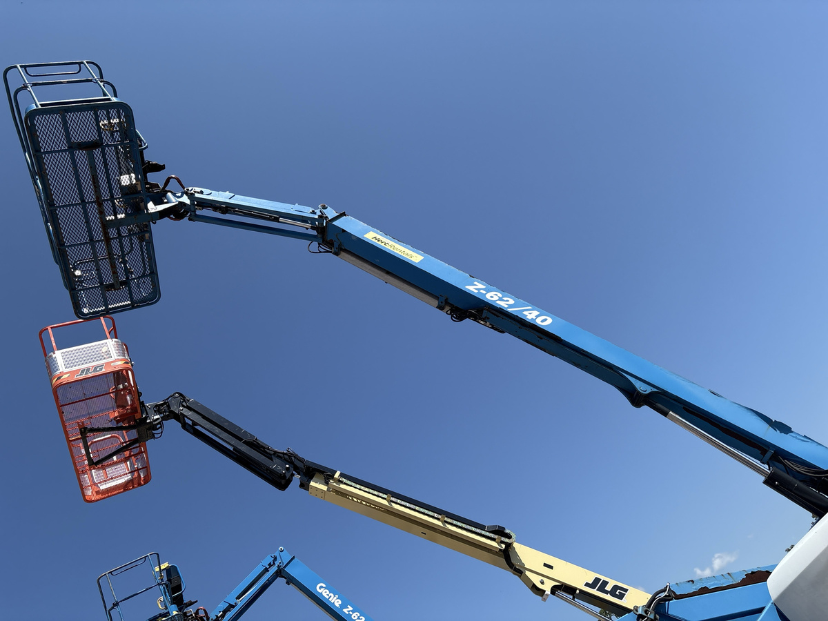 2018 Genie Z-62/40-2