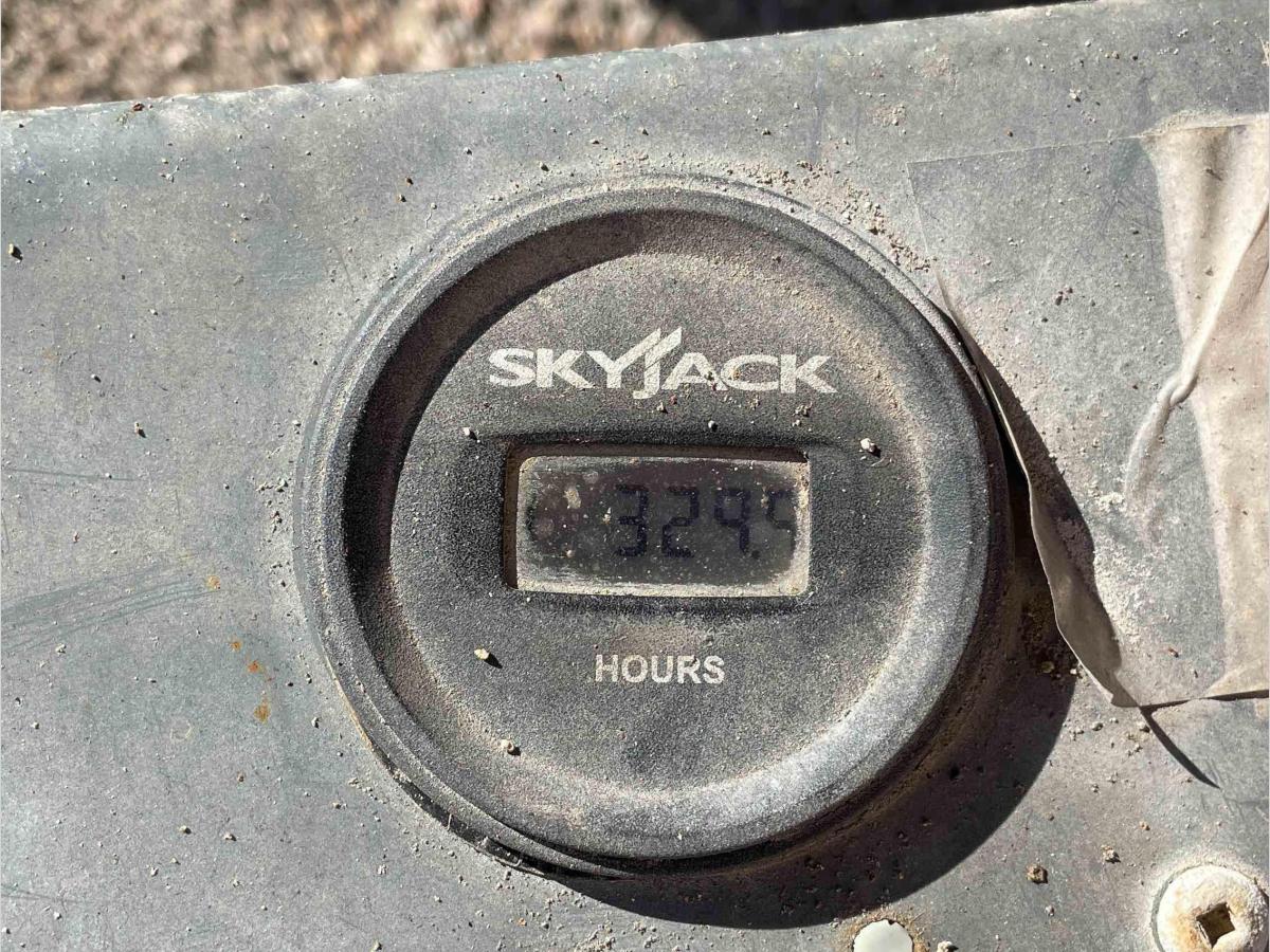 2016 Skyjack SJ3219