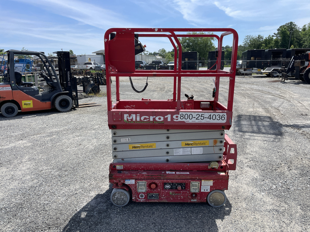 2019 MEC Micro 19-4