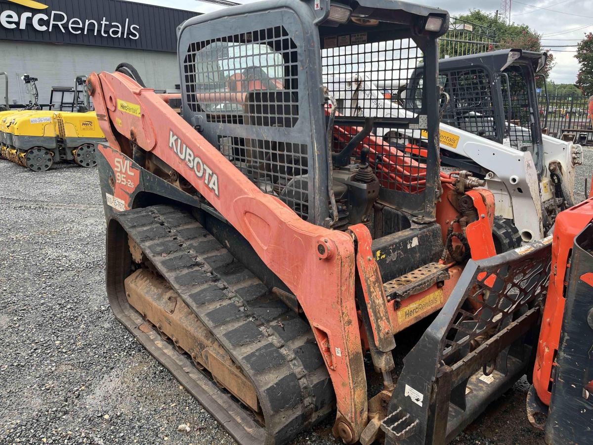 2017 Kubota SVL95-2S