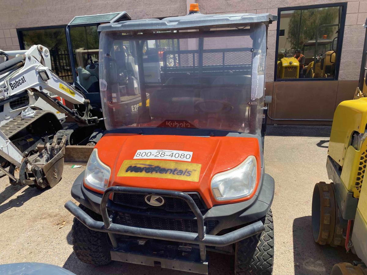 2020 Kubota RTVX1140