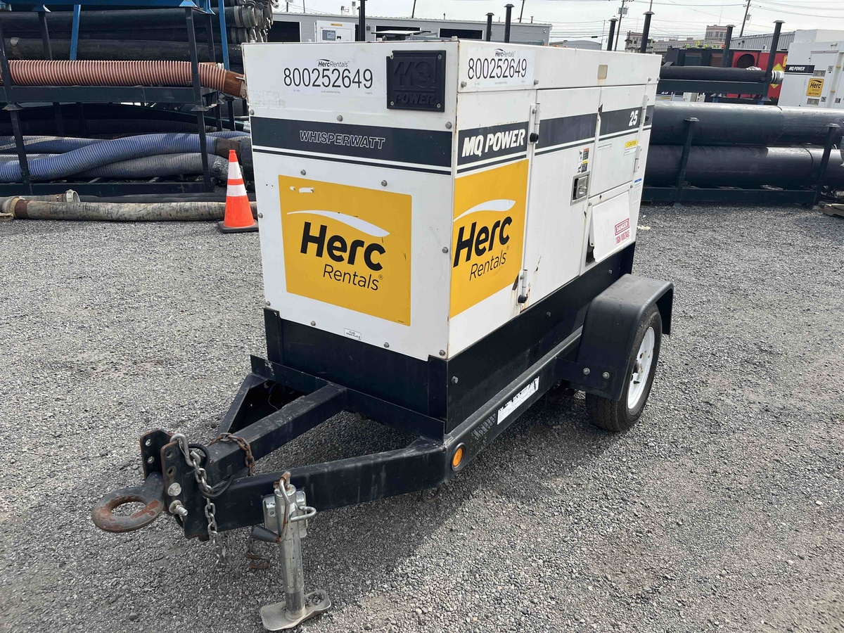 2019 Multiquip DCA25SSIU4F-2