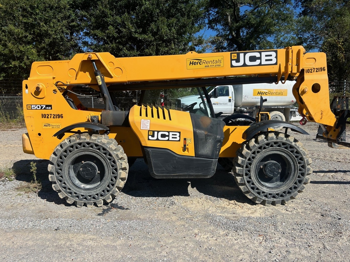2019 JCB 507-42-4