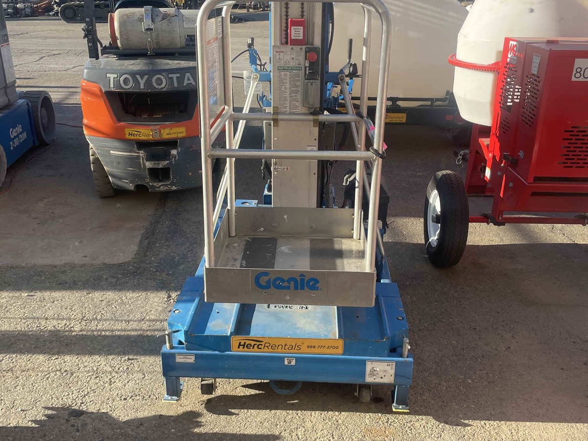 2020 Genie IWP-30S-3