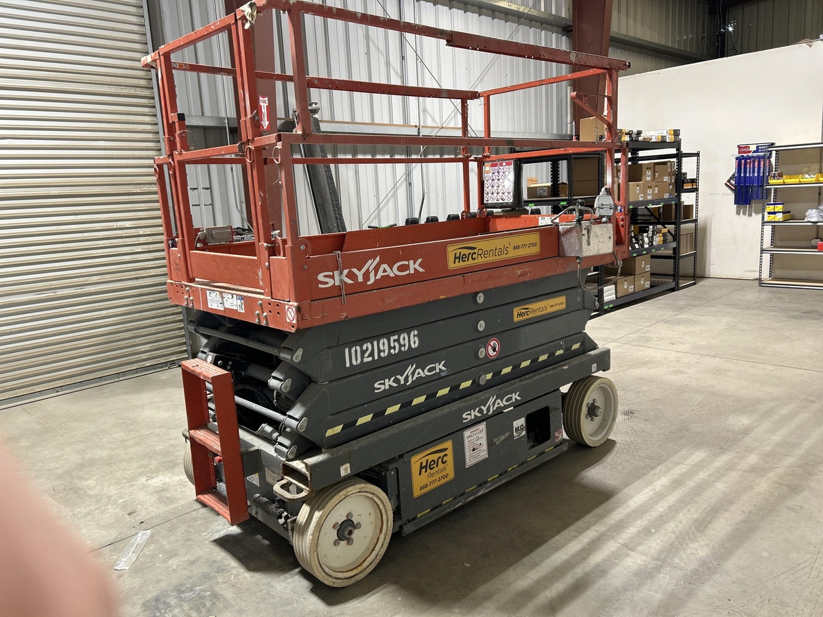 2017 Skyjack SJ-4626-5