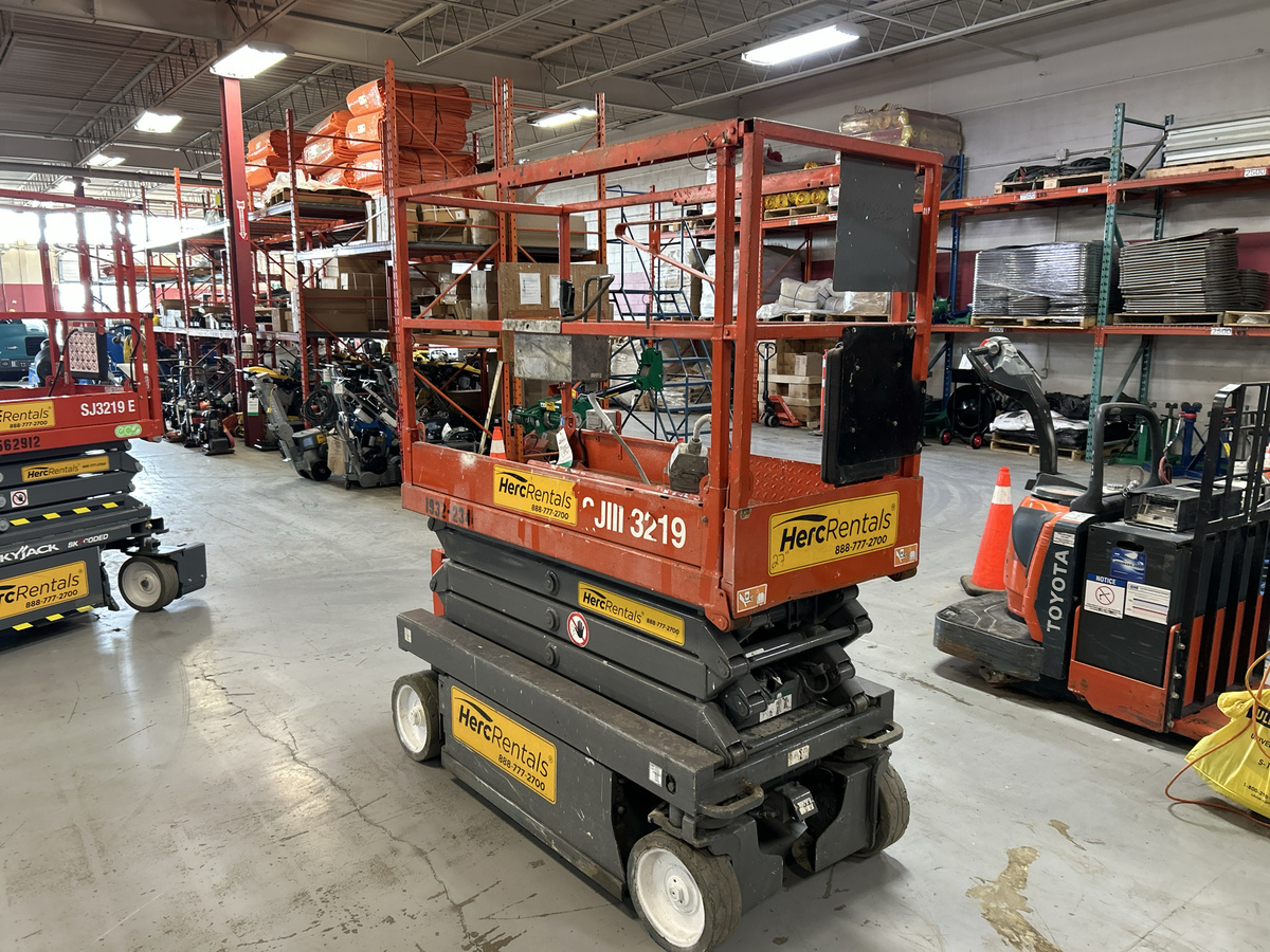 2018 Skyjack SJ3219-2