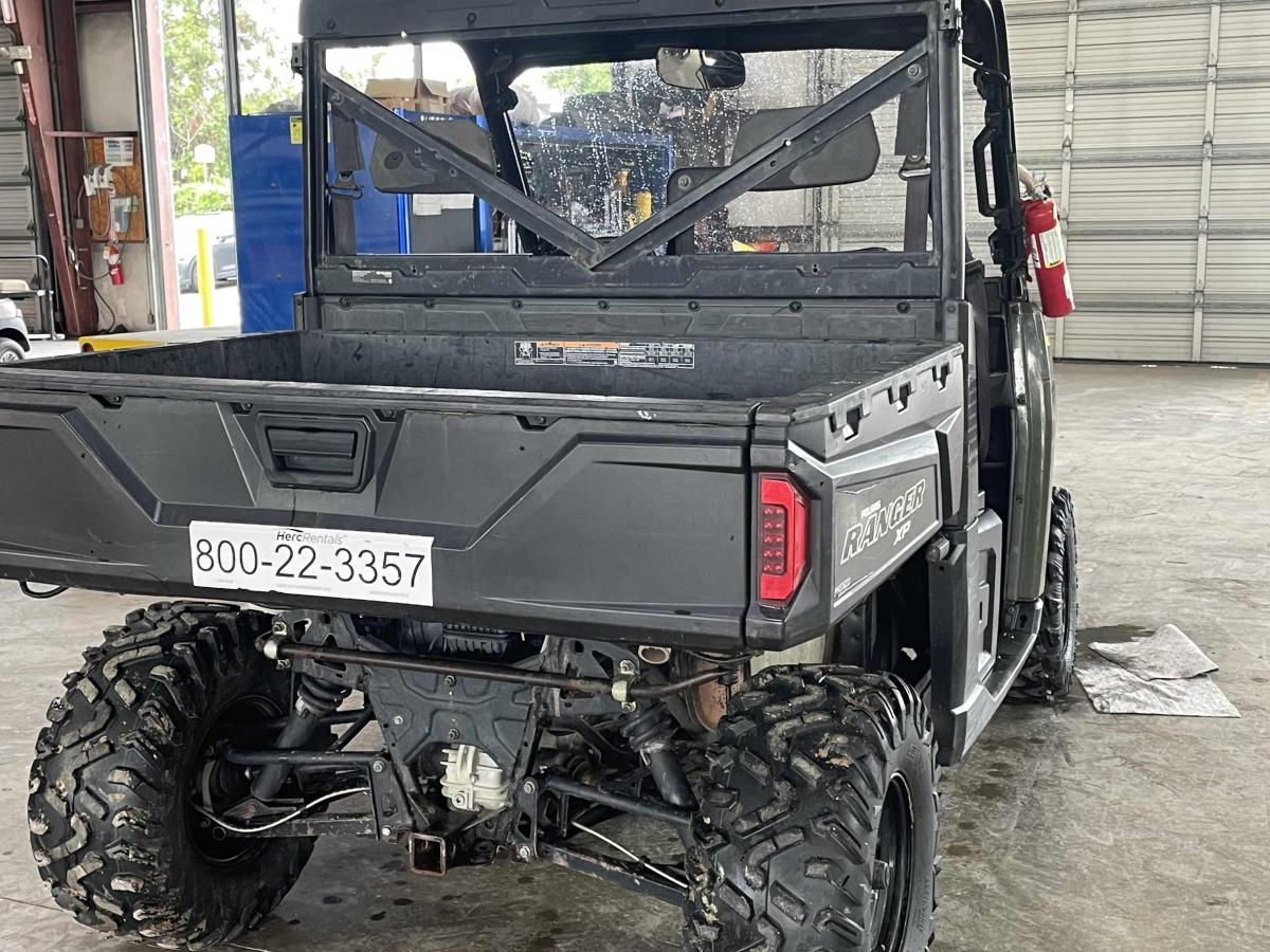 2018 Polaris Ranger XP 900