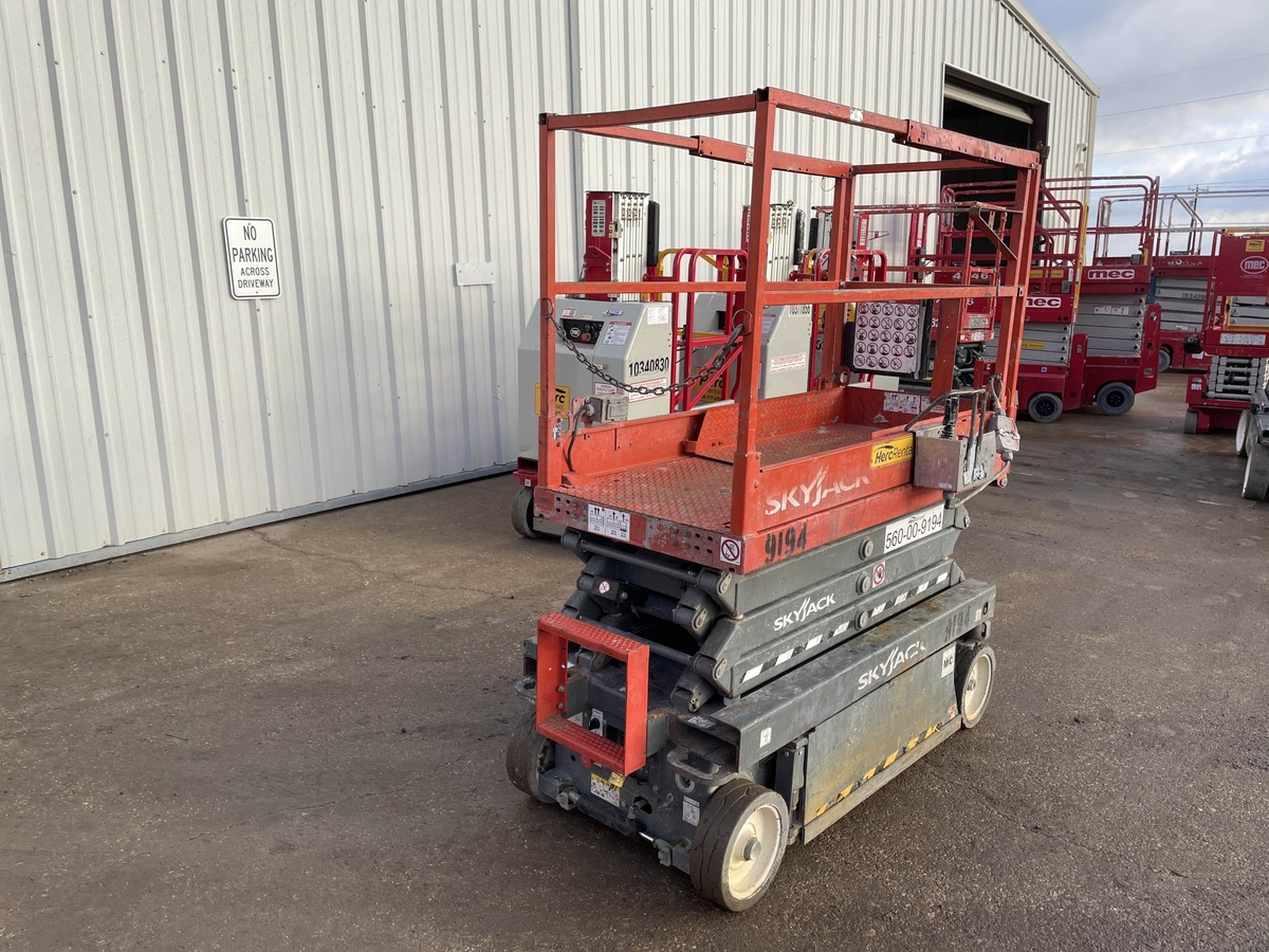 2018 Skyjack SJ3219-5