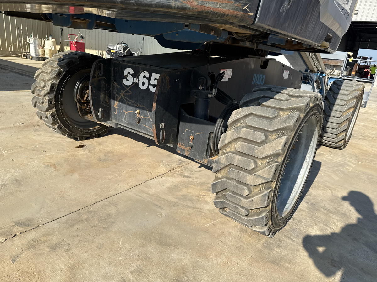 2018 Genie S-65-10