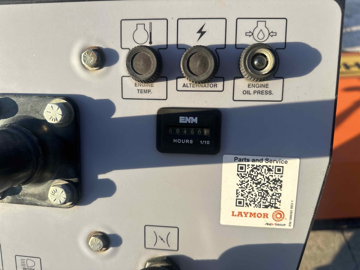 2021 LayMor SM300-5