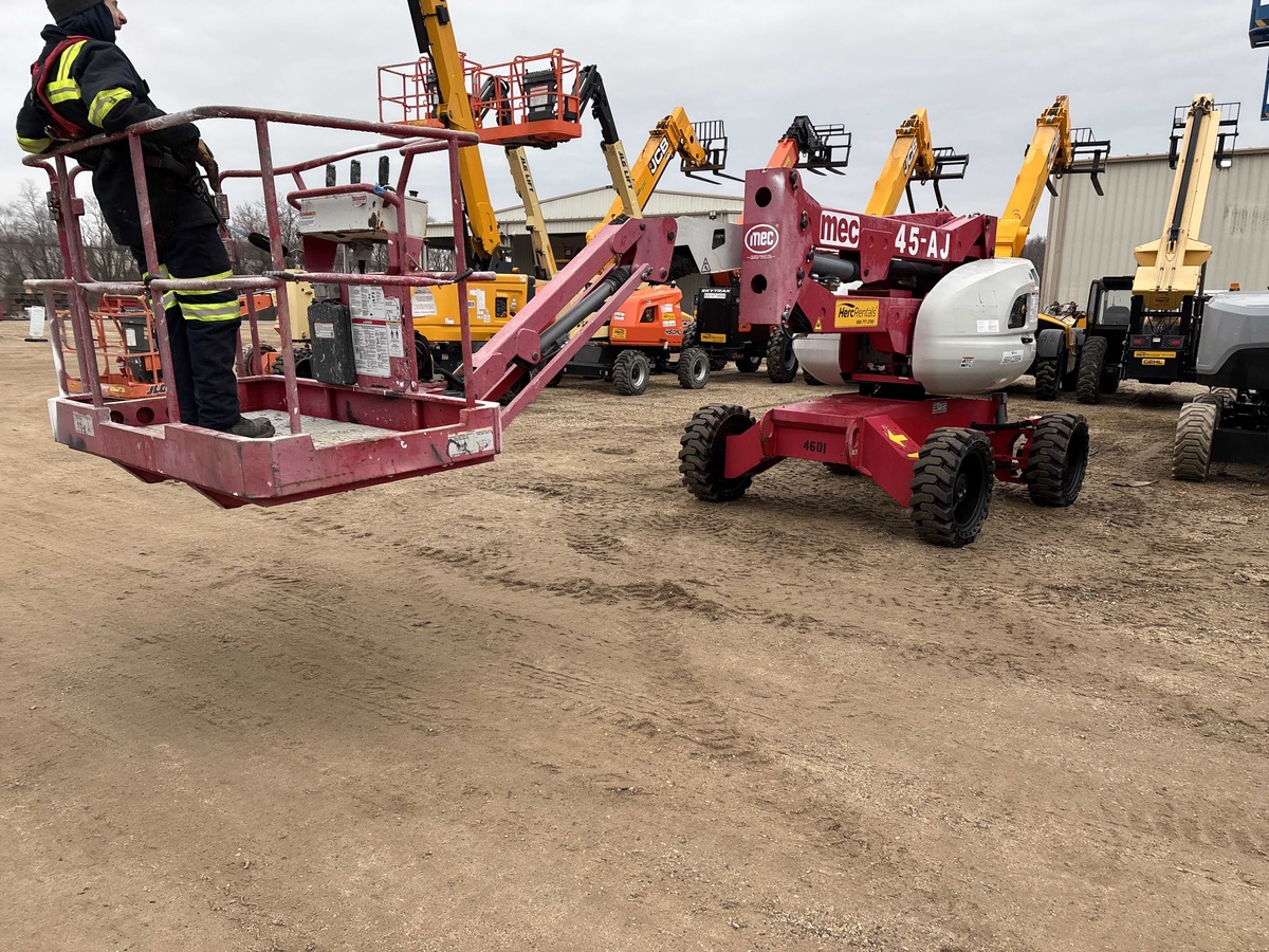 2019 MEC 45AJ-6