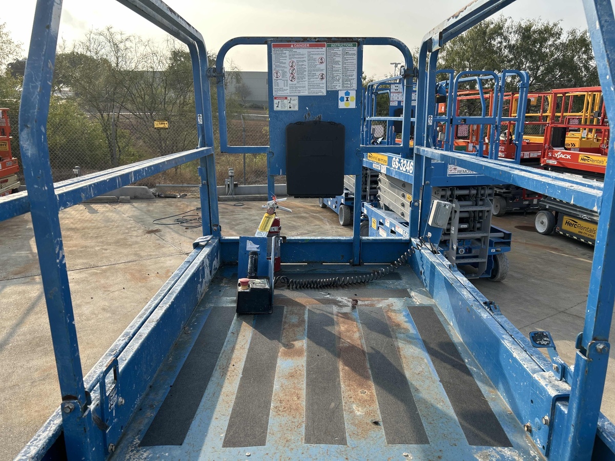2018 Genie GS-2646-7