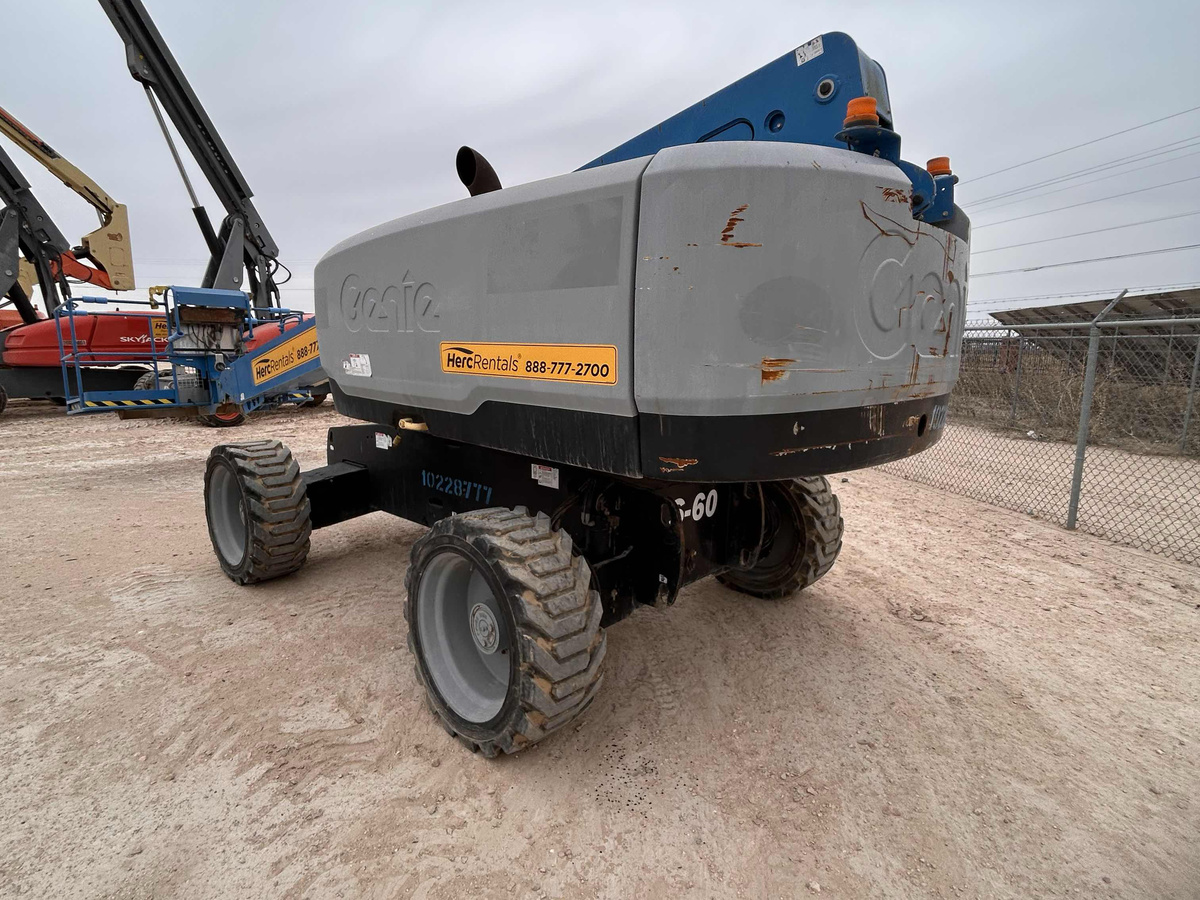 2017 Genie S-60-5