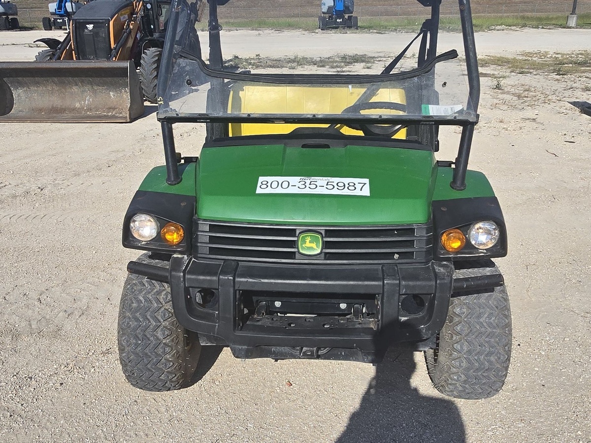 2022 John Deere HPX815E-4