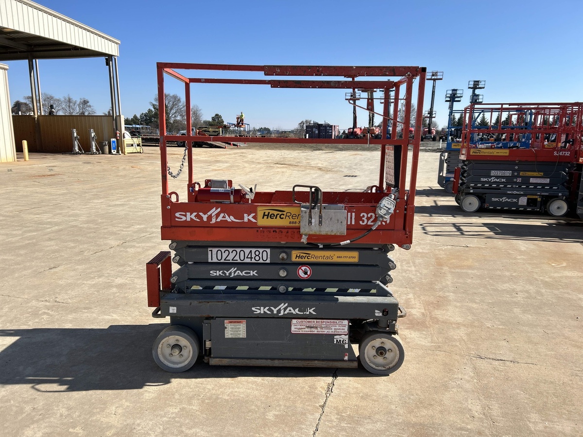2017 Skyjack SJ3219