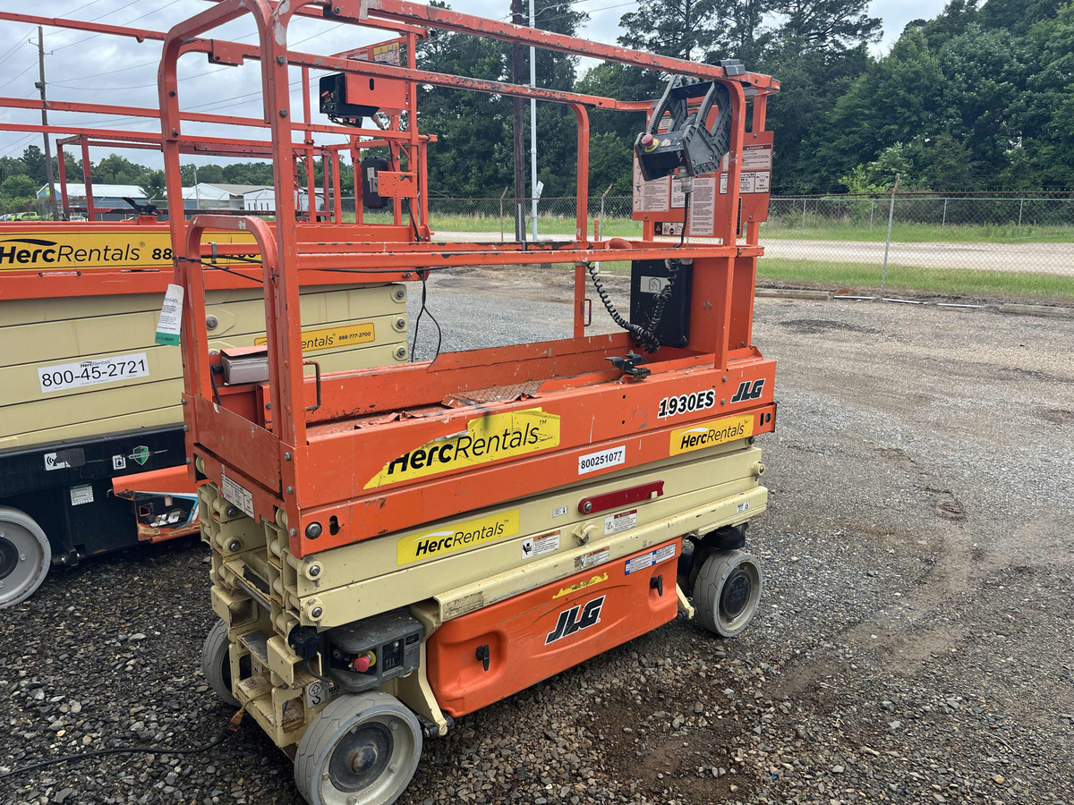 2019 JLG 1930ES-5