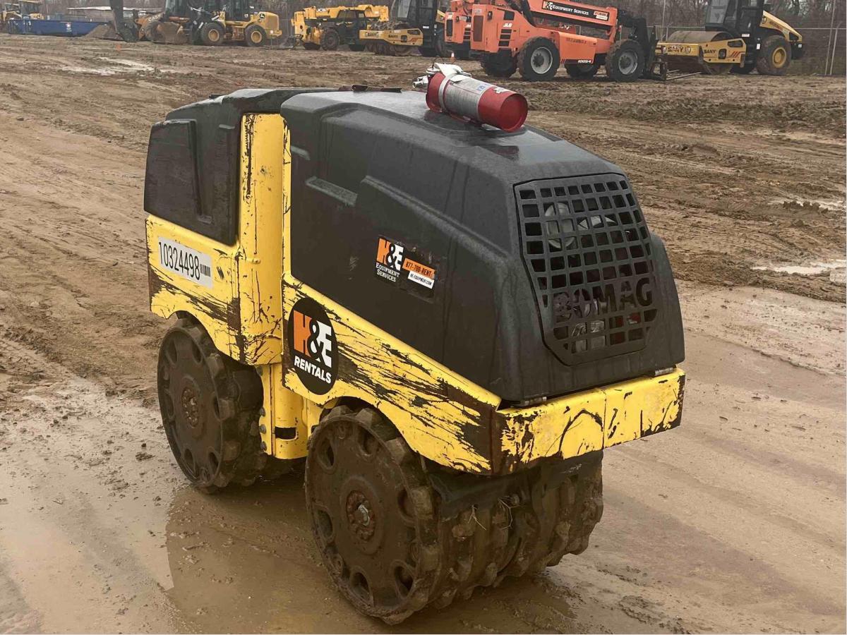 2020 BOMAG BMP8500-2
