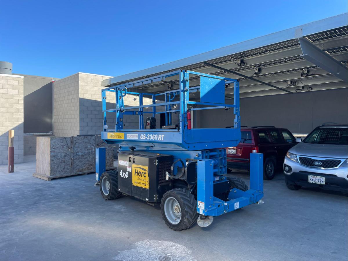 2018 Genie GS-3369 RT