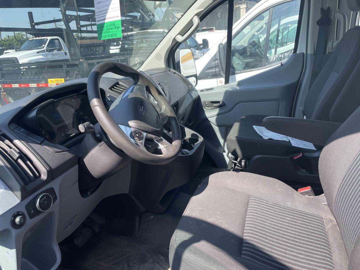 2019 Ford Transit 250