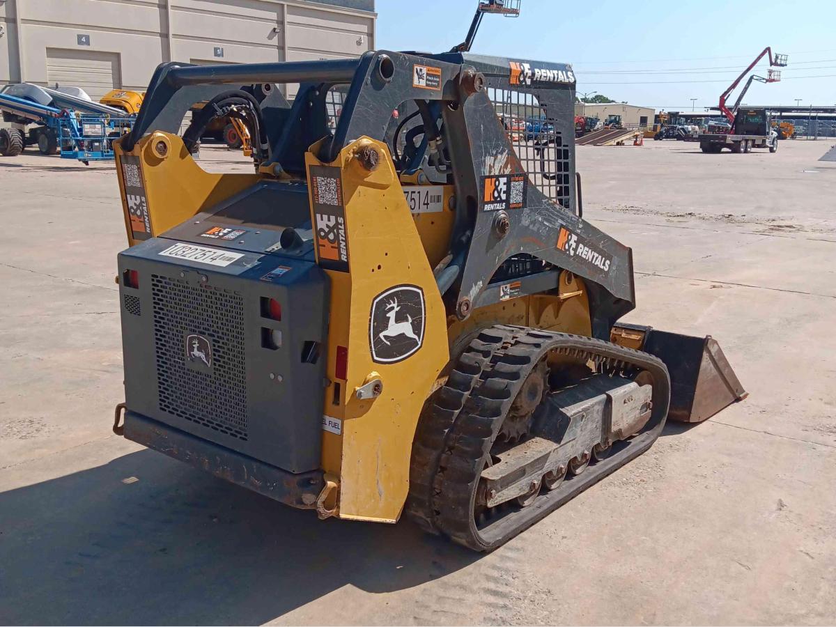 2021 John Deere 317G-2