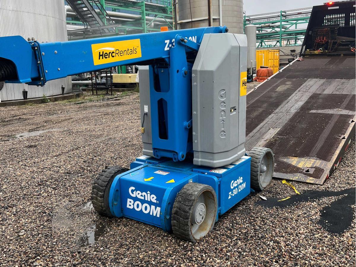2014 Genie Z-30/20 N-4