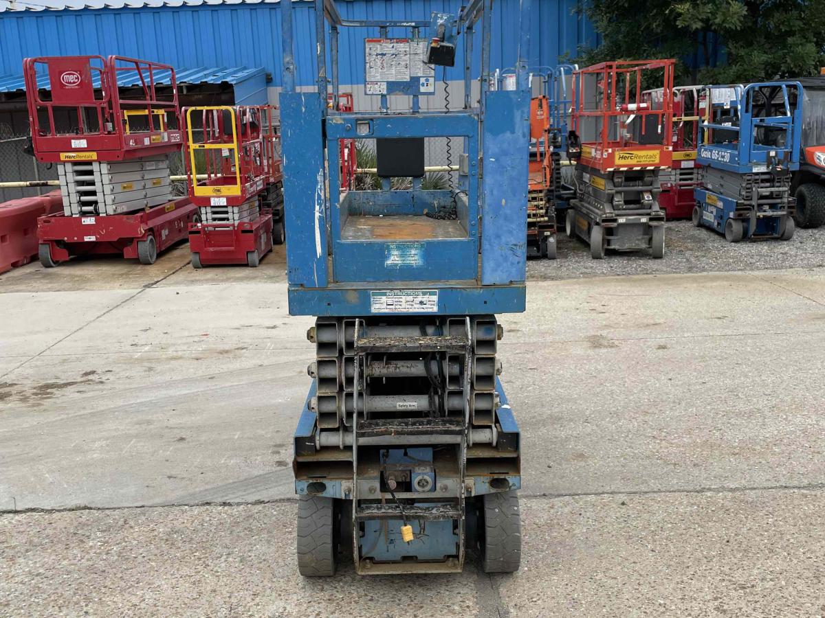 2016 Genie GS-2632