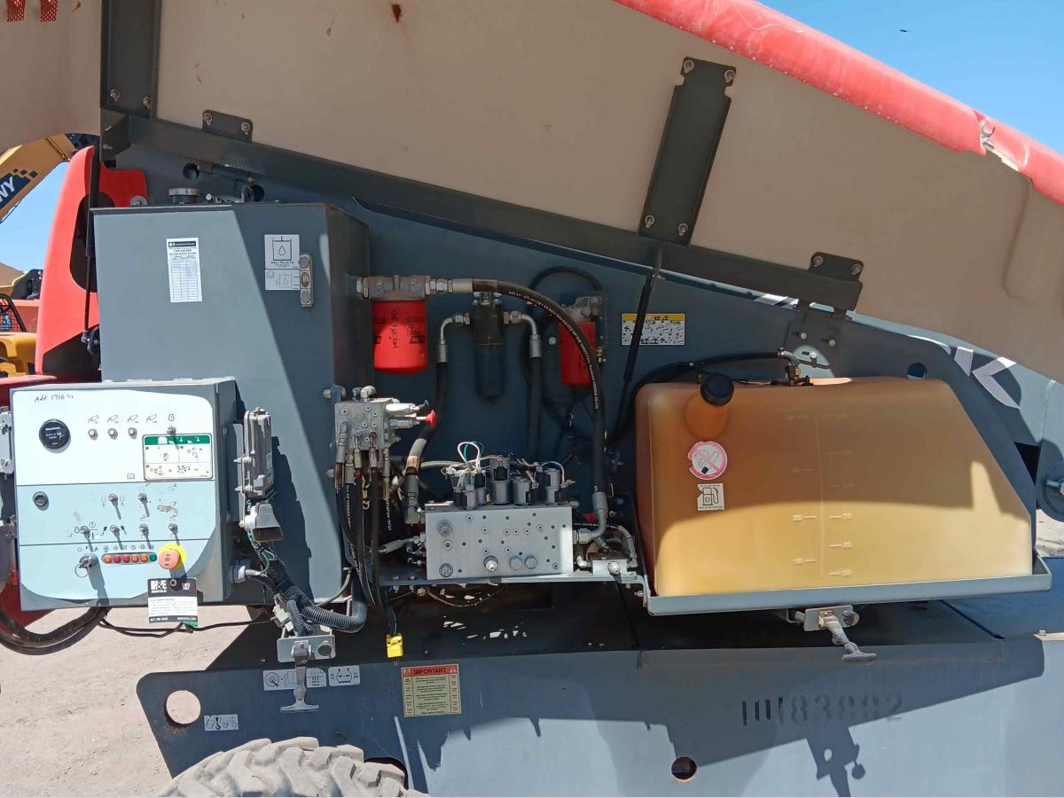 2015 Skyjack SJ40 T