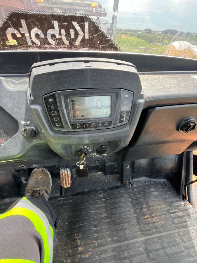 2021 Kubota RTVX1140-8