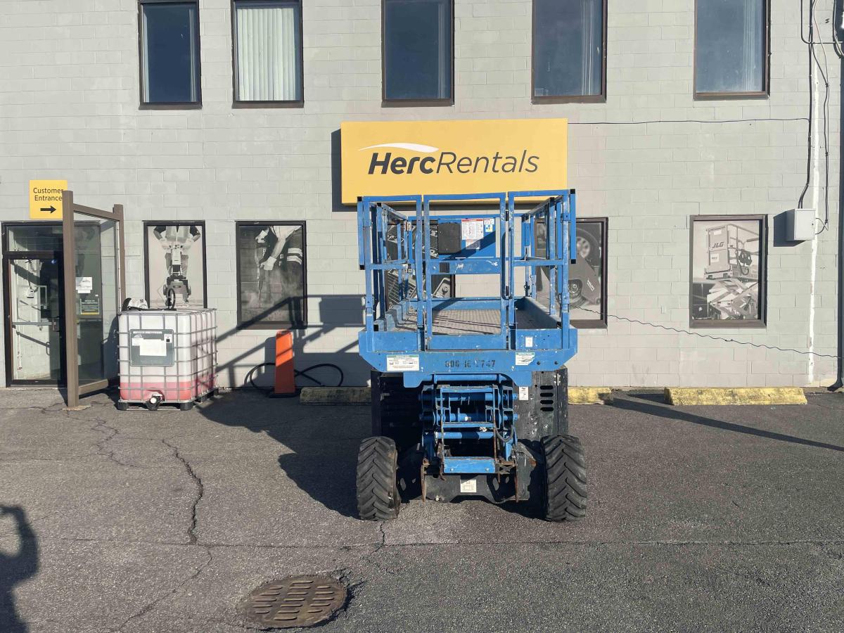 2017 Genie GS-2669 RT