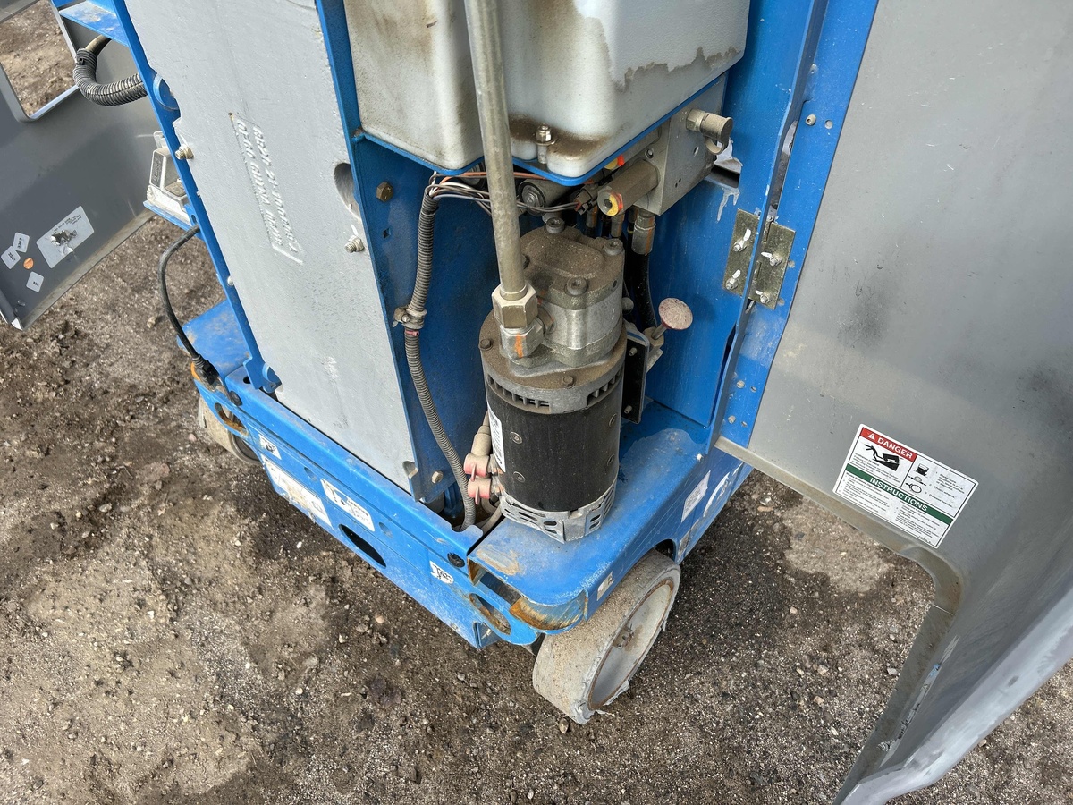 2019 Genie GR-20-9