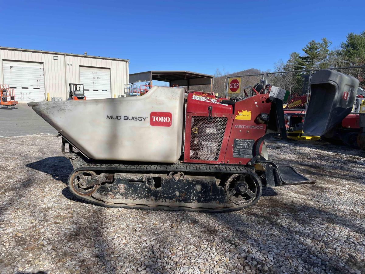 2019 Toro MB TX 2500