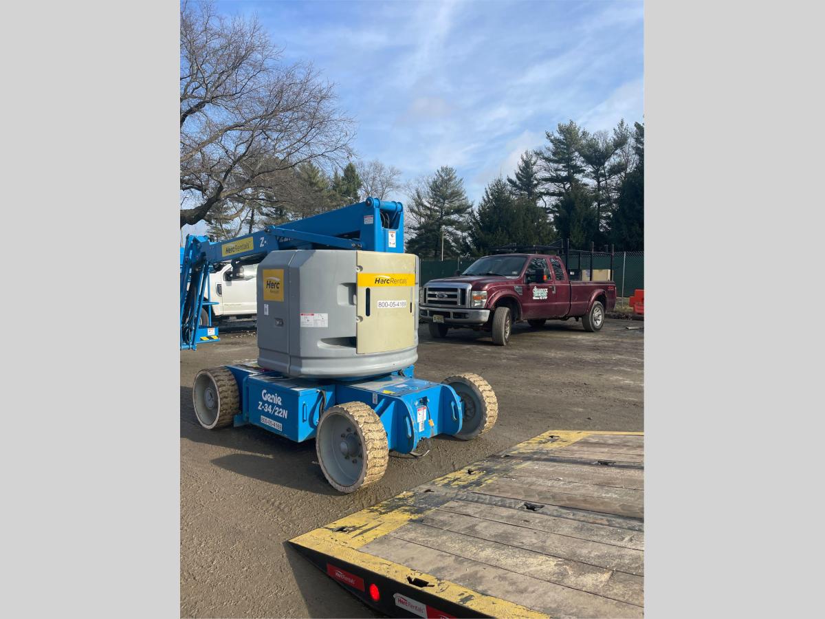 2015 Genie Z-34/22 N