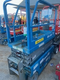 2018 Genie GS-1930-2