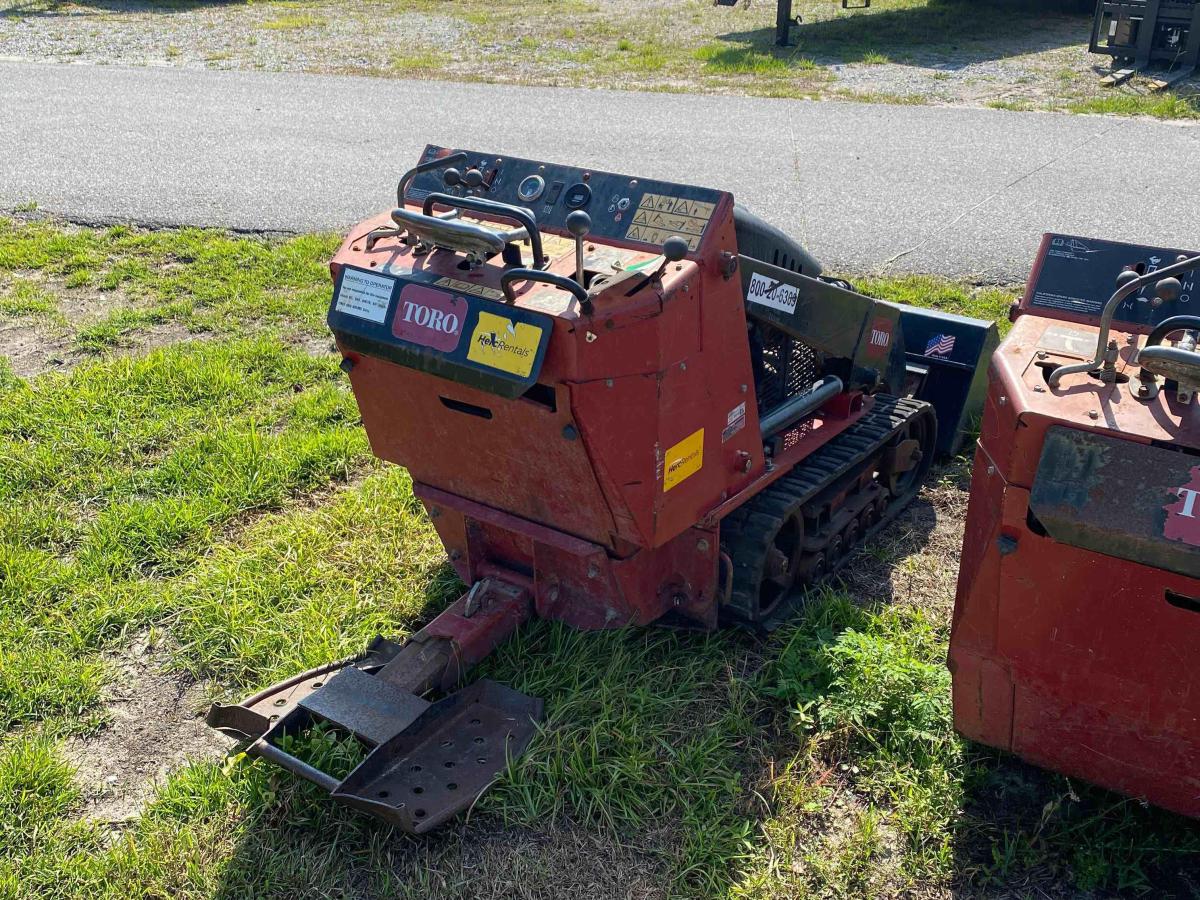 2018 Toro DINGO TX 427