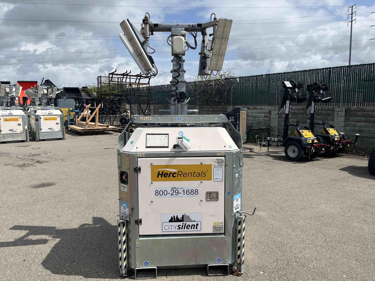 2020 Generac CUBE HYPER