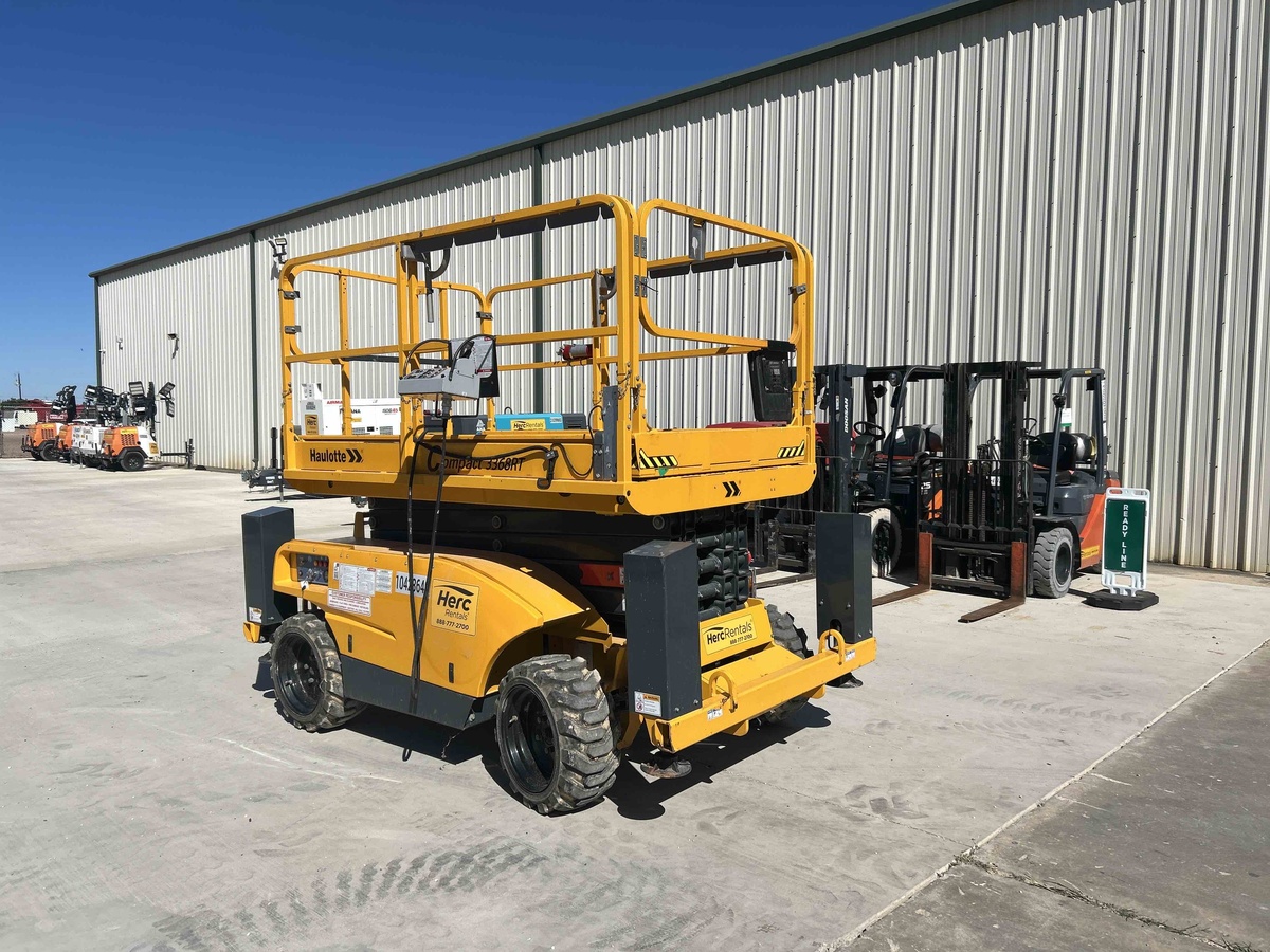 2023 Haulotte 3368 RT-2