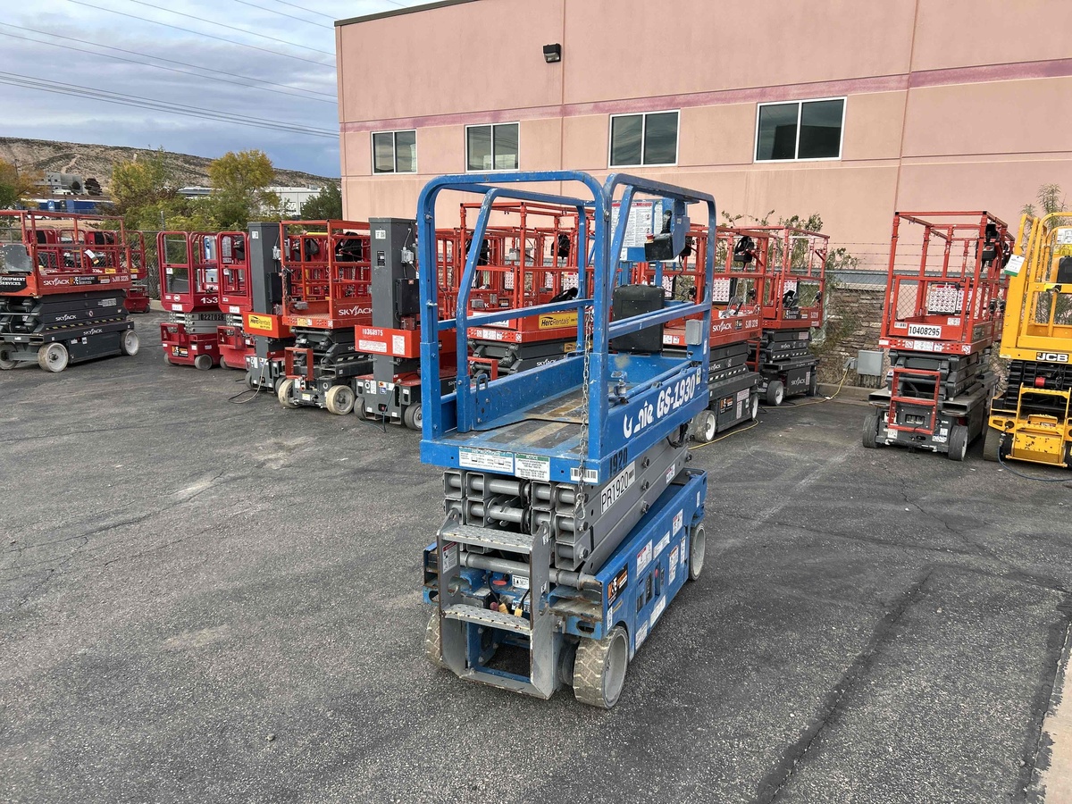 2016 Genie GS-1930-6