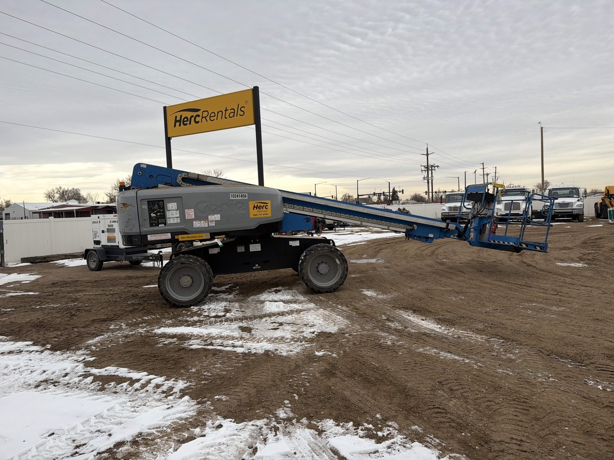 2018 Genie S-60-6