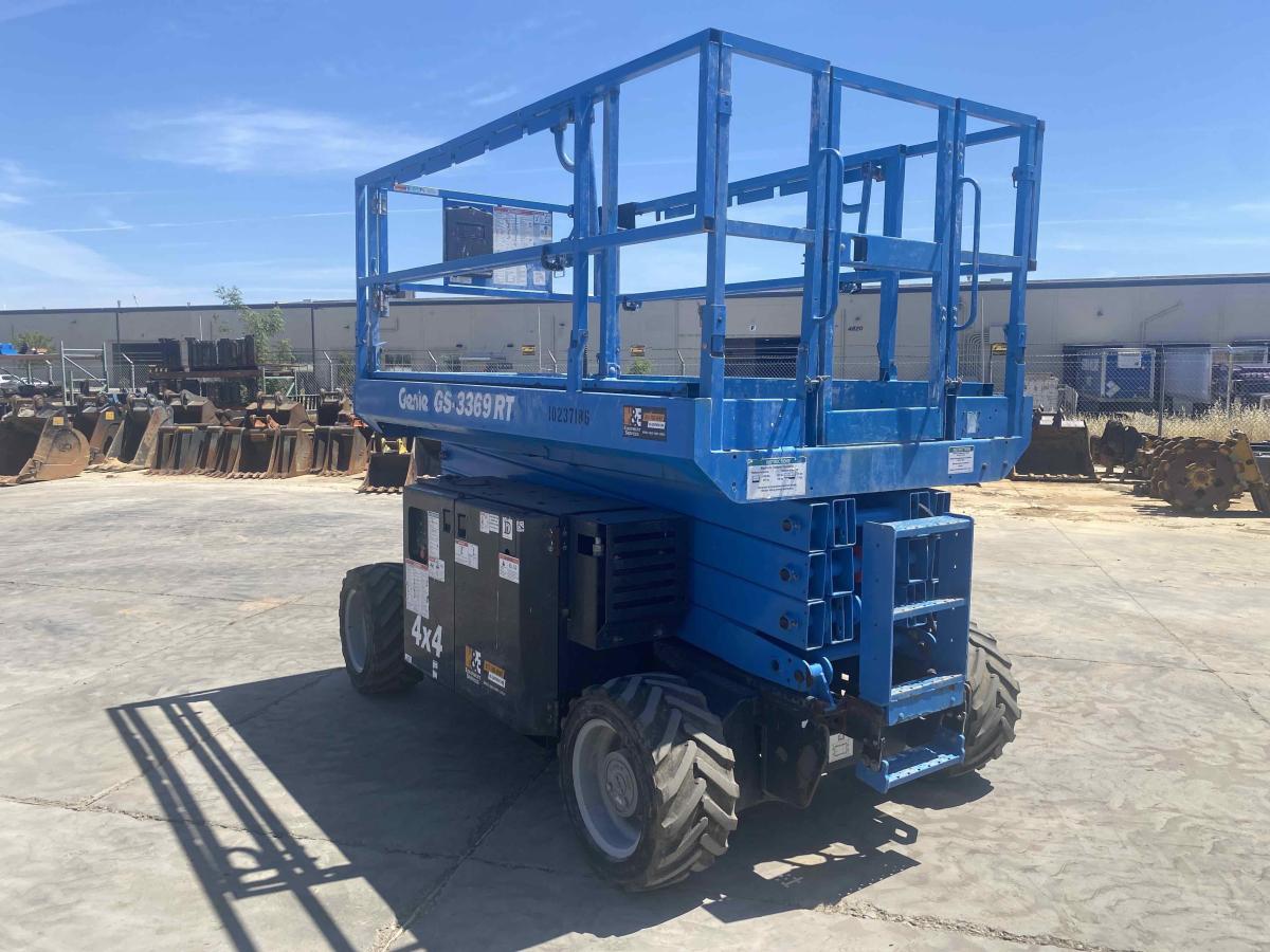 2018 Genie GS-3369 RT