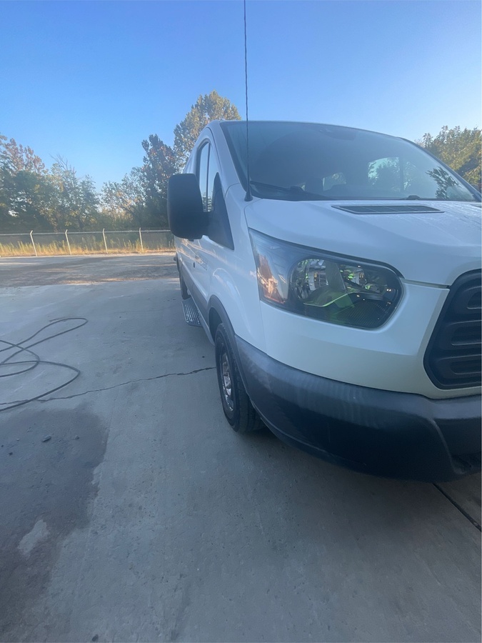 2018 Ford Transit 350-2