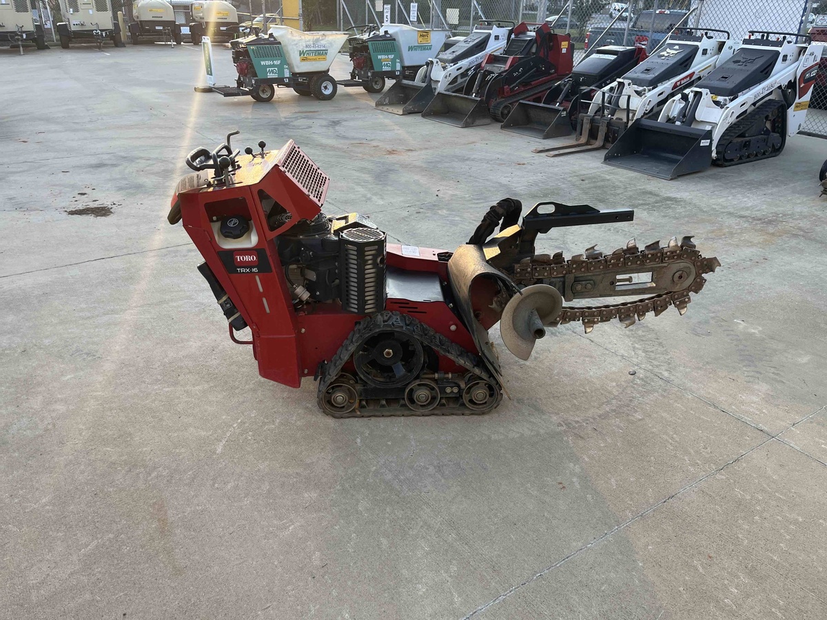 2021 Toro TRX16-5