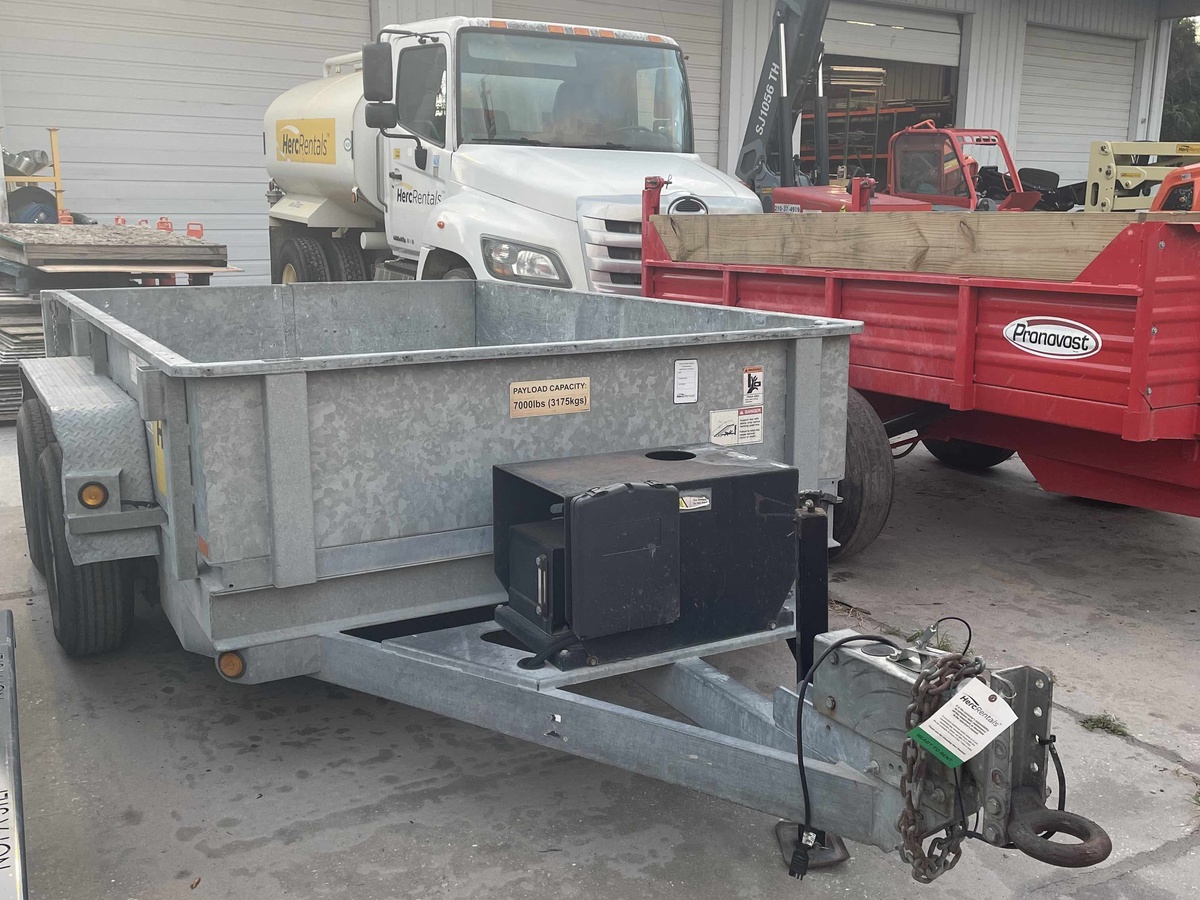 2019 Felling FT-10DT-2