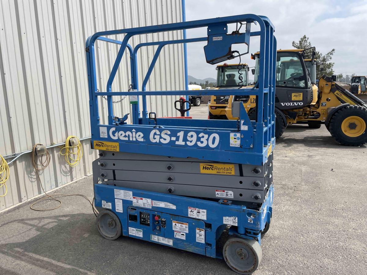 2019 Genie GS-1930-2